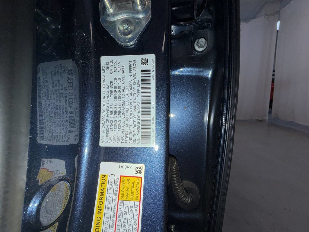 Used 2024 Honda CR-V EX image 15