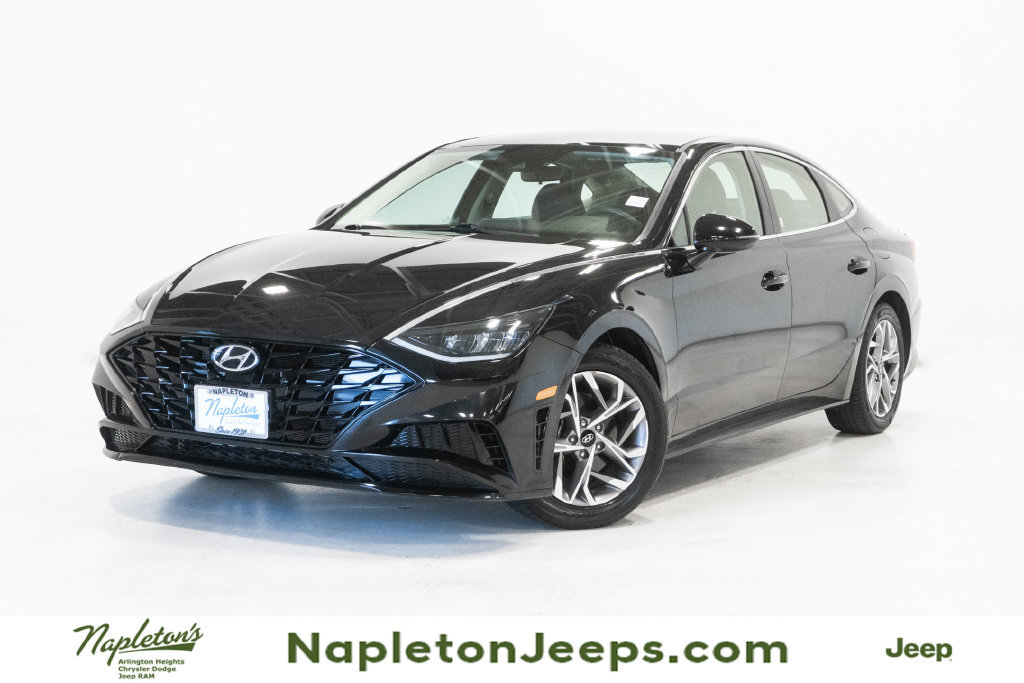 Used 2020 Hyundai Sonata SEL w/ Cargo Package FWD image 1