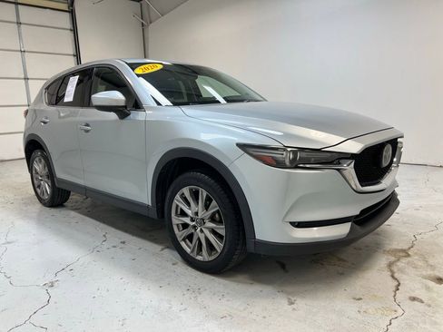 Used 2020 MAZDA CX-5 Grand Touring image 7