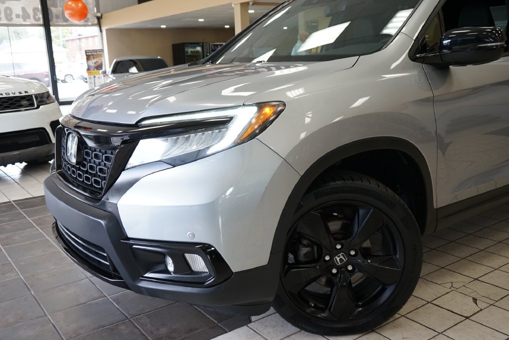 Used 2020 Honda Passport Elite image 22