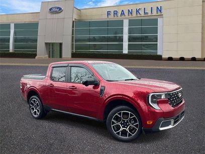 Certified 2025 Ford Maverick Lariat w/ 4K Tow Package