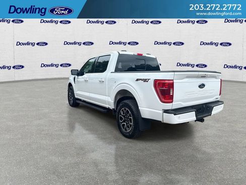Used 2023 Ford F150 XLT w/ Equipment Group 302A High AWD/4WD image 6
