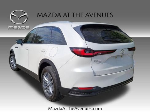 Used 2024 MAZDA CX-90 3.3 Turbo w/ Preferred Plus image 20