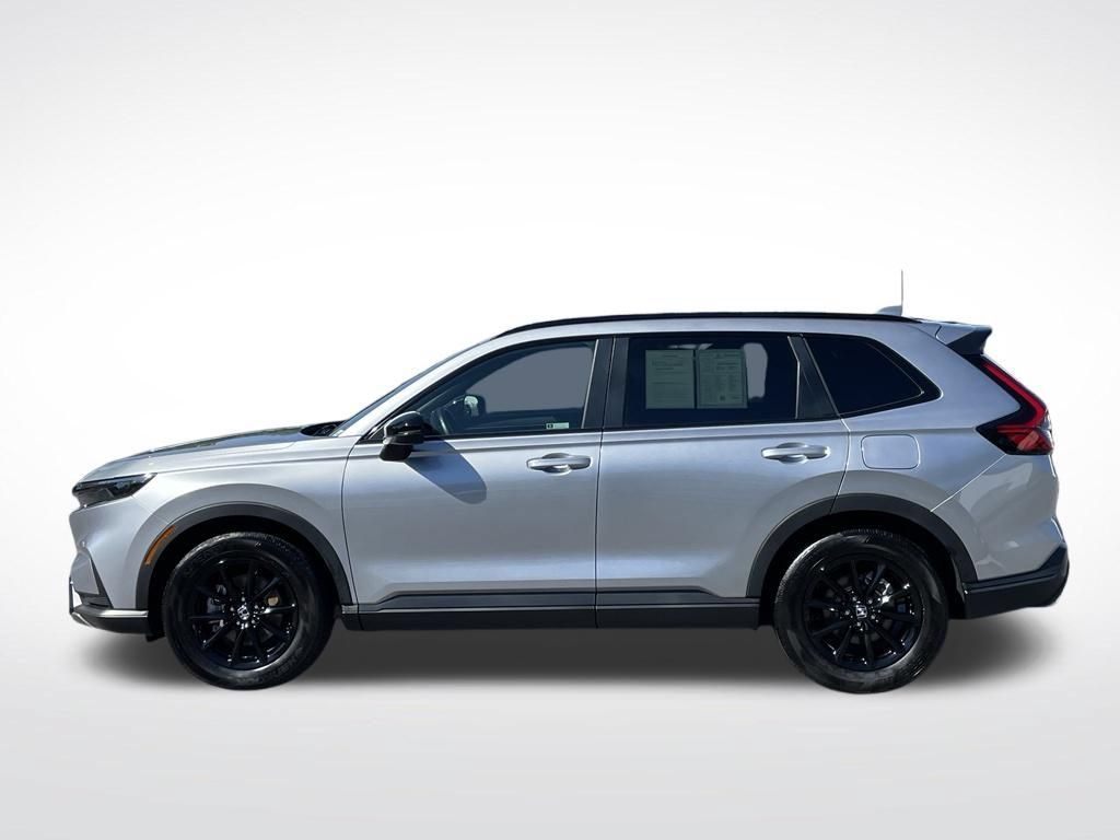 Certified 2026 Honda CR-V Sport image 2
