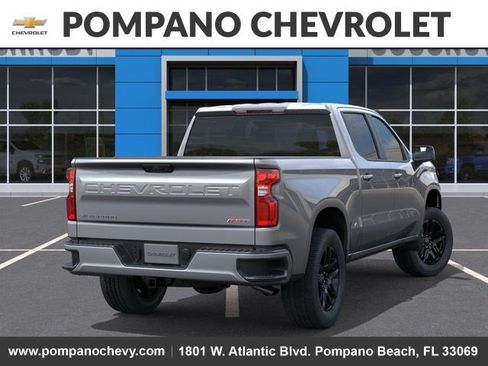 New 2026 Chevrolet Silverado 1500 RST RWD image 4