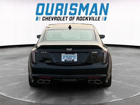 Used 2024 Cadillac CT5 V AWD/4WD image 5