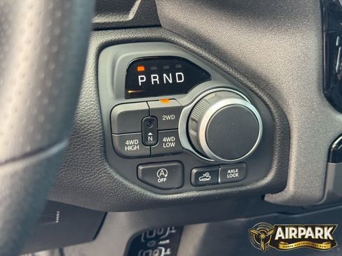 New 2026 RAM 1500 Tradesman w/ Off Road Group AWD/4WD image 19