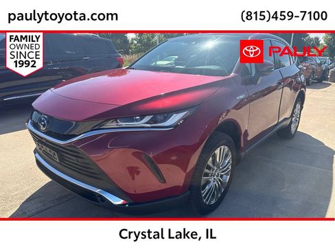 Used 2021 Toyota Venza Limited w/ Advanced Technology Package AWD/4WD image 1