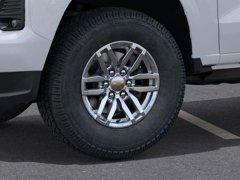 New 2025 Chevrolet Colorado LT w/ LT Convenience Package image 9