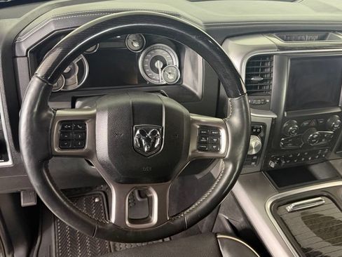 Used 2018 RAM 1500 Limited AWD/4WD image 16
