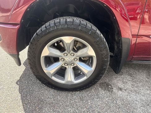 Used 2019 RAM 1500 Limited AWD/4WD image 25