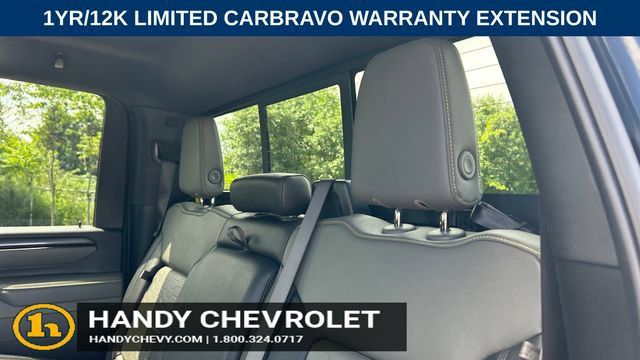 Certified 2025 Chevrolet Silverado 2500 ZR2 w/ Technology Package AWD/4WD image 33