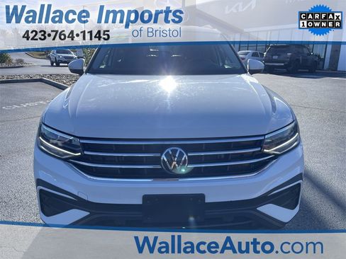 Certified 2023 Volkswagen Tiguan S image 2