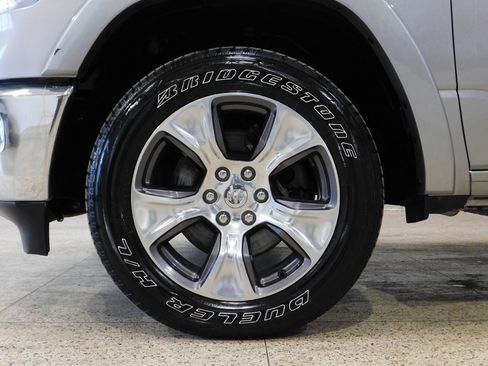 Used 2020 RAM 1500 Laramie image 26