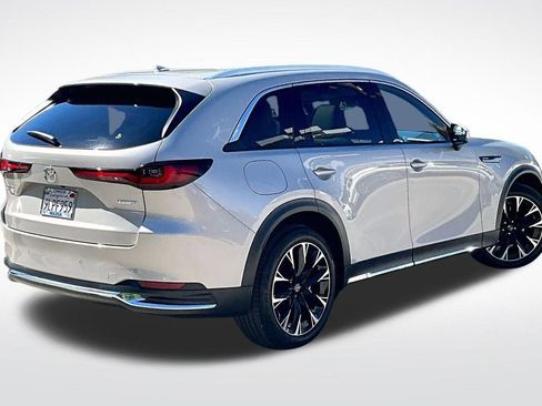Used 2024 MAZDA CX-90 Plug-In Hybrid w/ Premium Pkg image 10