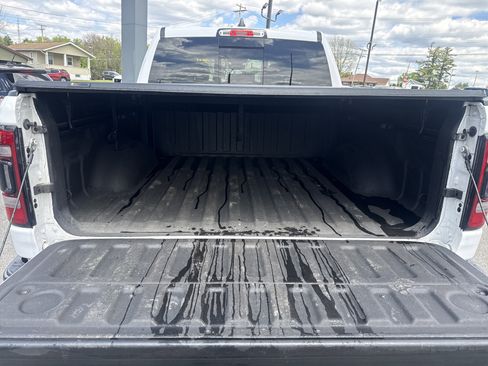 Used 2021 RAM 1500 Big Horn w/ Built-to-serve Edition AWD/4WD image 5