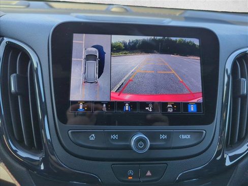 Used 2023 Chevrolet Equinox RS w/ RS Leather Package FWD image 26