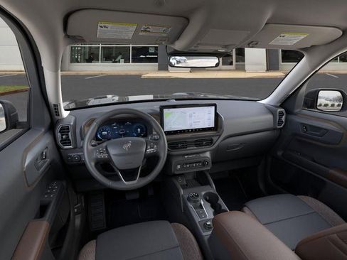 New 2025 Ford Bronco Sport Outer Banks image 9