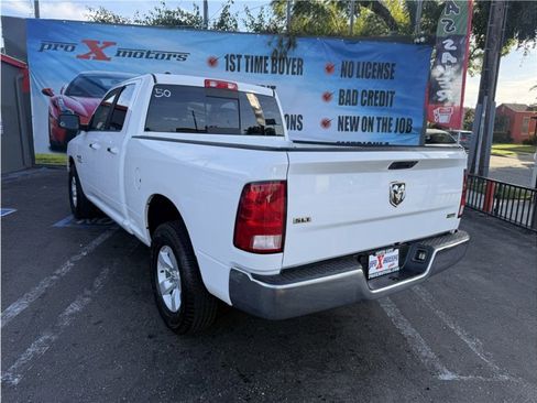 Used 2016 RAM 1500 Classic SLT image 4