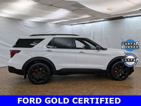 Certified 2023 Ford Explorer ST w/ Equipment Group 401A image 8
