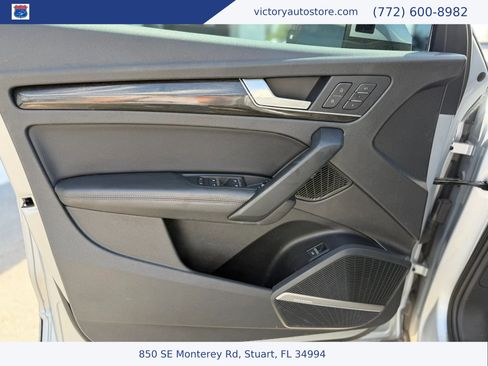 Used 2019 Audi Q5 2.0T Premium Plus w/ Premium Plus Package AWD/4WD image 11