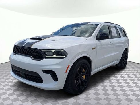 Used 2024 Dodge Durango SRT AWD/4WD image 8