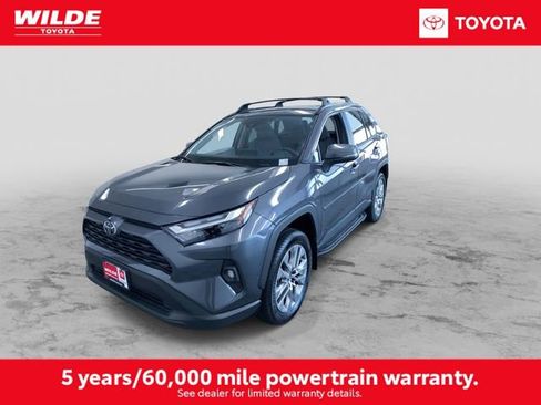 New 2025 Toyota RAV4 XLE Premium image 5