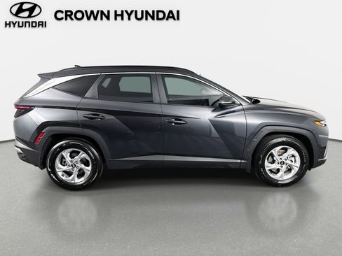 Certified 2023 Hyundai Tucson SEL image 4