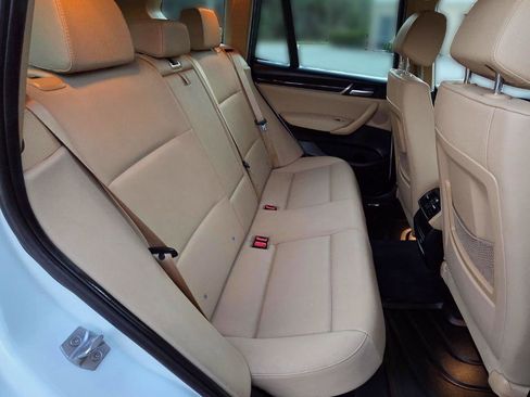 Used 2017 BMW X3 sDrive28i w/ Driving Assistance Package image 22