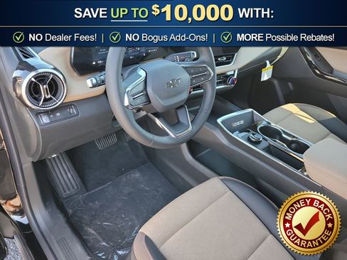 New 2026 Chevrolet Equinox ACTIV w/ Convenience Package III FWD image 13
