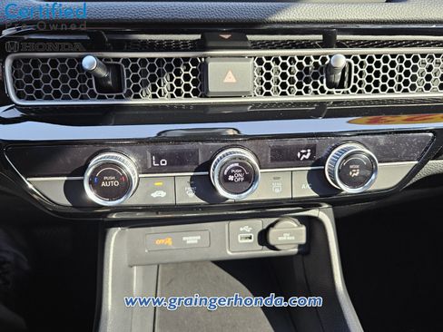 Certified 2023 Honda Civic LX image 17