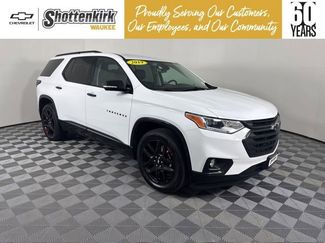 Used 2019 Chevrolet Traverse Premier w/ Redline Edition video 1