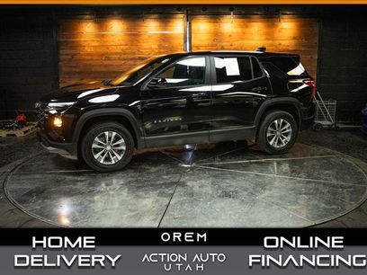 Used 2025 Chevrolet Equinox LT