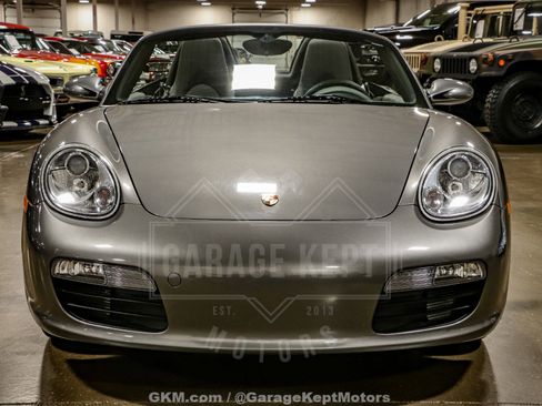 Used 2008 Porsche Boxster RWD image 34