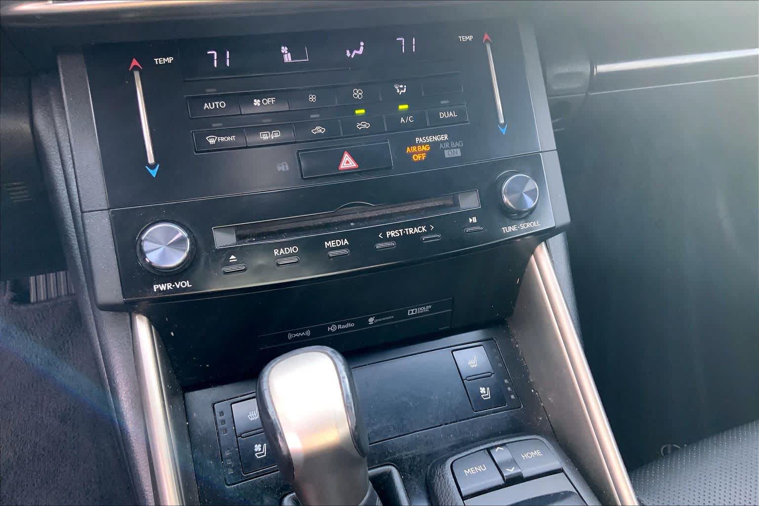 Used 2014 Lexus IS 250 w/ Navigation Package RWD image 35