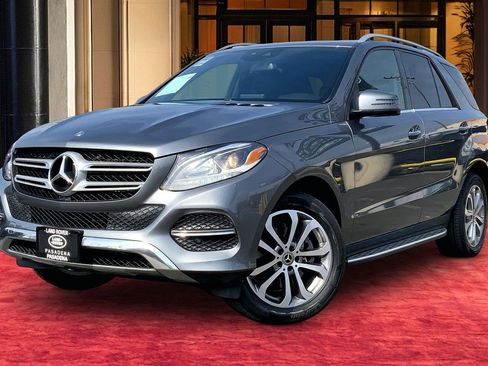 Used 2018 Mercedes-Benz GLE 350 GLE 350 w/ Premium 1 Package image 1