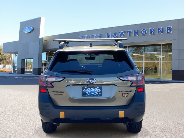 Used 2022 Subaru Outback Wilderness AWD/4WD image 5