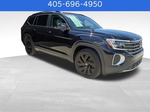 Used 2026 Volkswagen Atlas SE AWD/4WD image 8