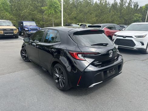 Used 2024 Toyota Corolla XSE FWD image 8