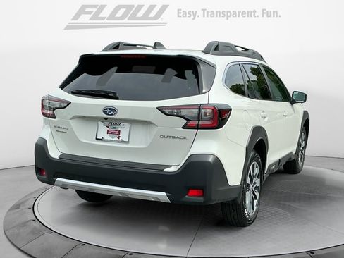 Certified 2025 Subaru Outback Limited AWD/4WD image 7