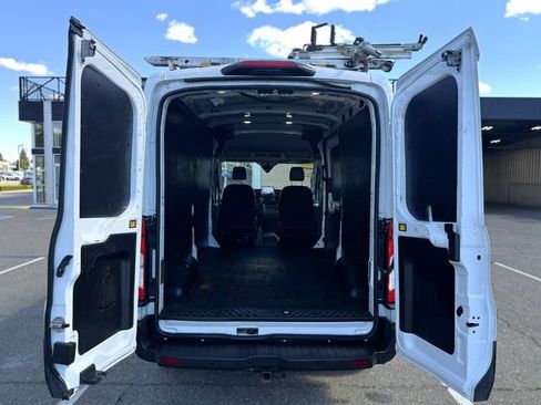 Used 2020 Ford Transit 250 Medium Roof w/ Load Area Protection Package RWD image 10