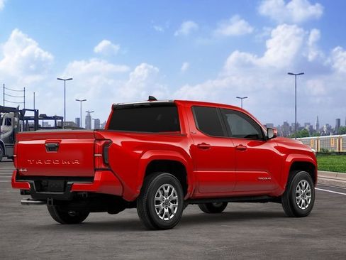 New 2025 Toyota Tacoma SR5 image 10