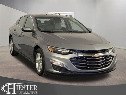 Certified 2024 Chevrolet Malibu LS image 1