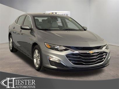 Certified 2024 Chevrolet Malibu LS