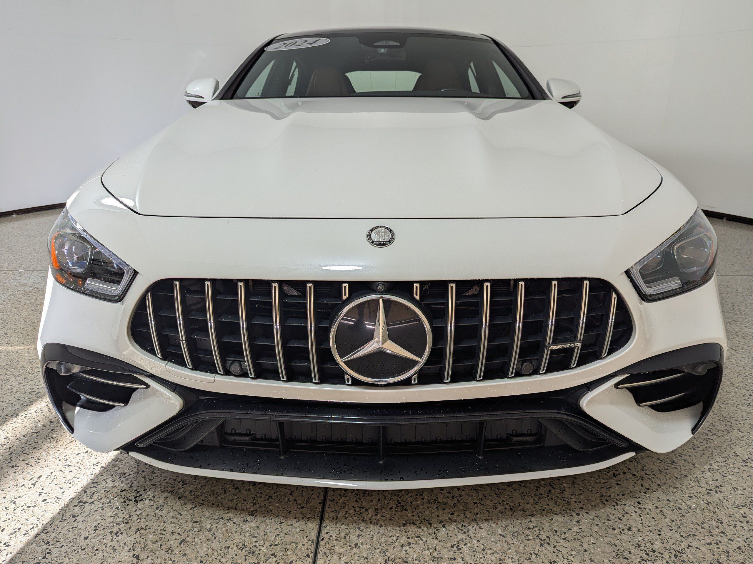 Used 2024 Mercedes-Benz AMG GT 53 image 2