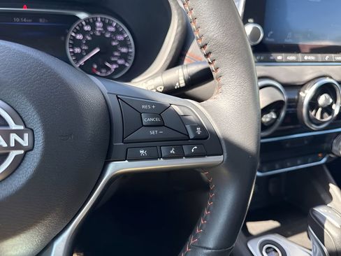 Used 2024 Nissan Sentra SR FWD image 26