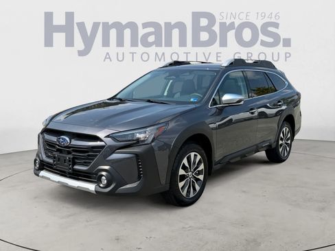 Used 2025 Subaru Outback Touring XT AWD/4WD image 8