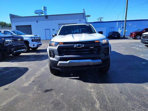 New 2026 Chevrolet Colorado Trail Boss image 8