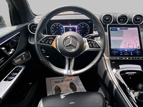 Certified 2024 Mercedes-Benz GLC 300 4MATIC image 6