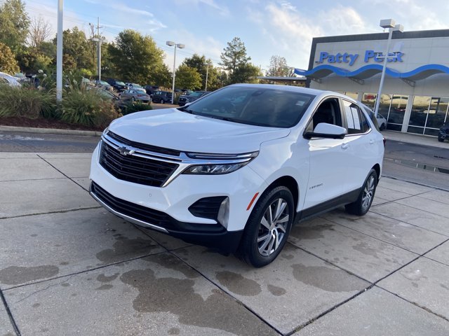 Used 2024 Chevrolet Equinox LT FWD image 5